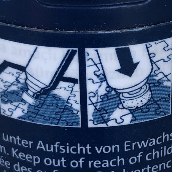 New sealed Ravensburger-Puzzle Conserver Permanent Puzzle Glue - Picture 7 of 11